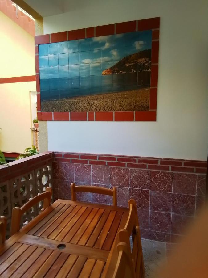 Apartamento La Casilla Chica ลาเอร์ราดูรา ภายนอก รูปภาพ